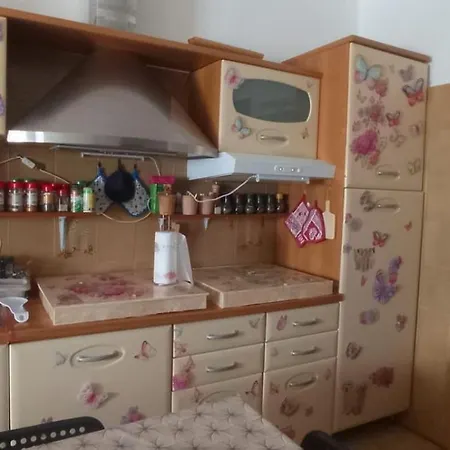 Lägenhet Mari House Policoro