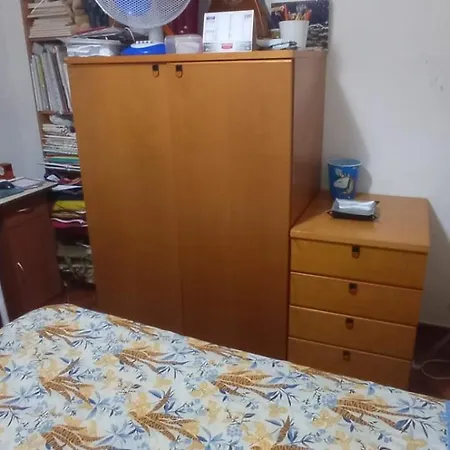 Mari House Lägenhet Policoro