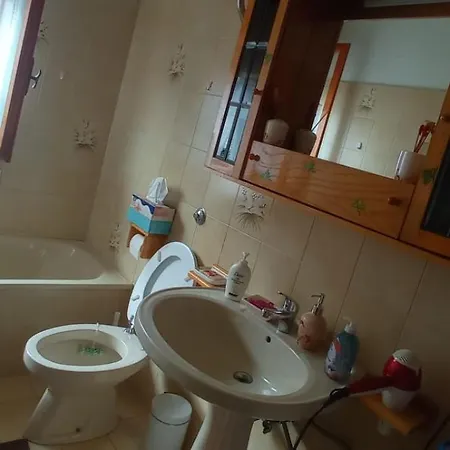 Lägenhet Mari House Policoro