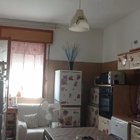 Apartment Mari House Policoro