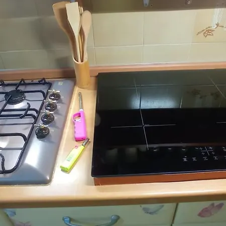 Apartment Mari House Policoro